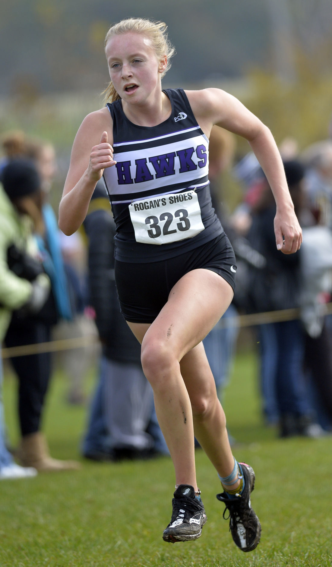 CROSS COUNTRY SECTIONAL PARKSIDE